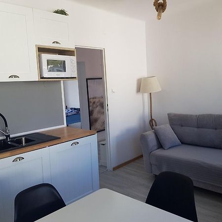 Apartament 3 Pokoje Z Balkonem Asklepios Świnoujście Екстериор снимка