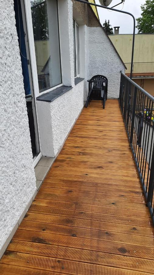 Apartament 3 Pokoje Z Balkonem Asklepios Świnoujście Екстериор снимка