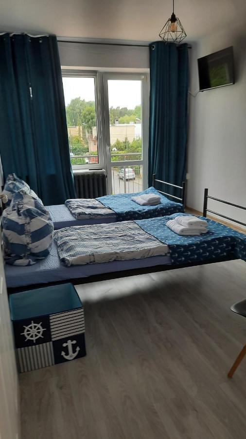 Apartament 3 Pokoje Z Balkonem Asklepios Świnoujście Екстериор снимка