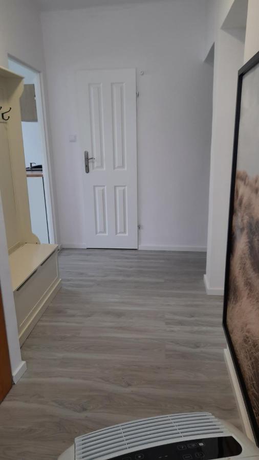 Apartament 3 Pokoje Z Balkonem Asklepios Świnoujście Екстериор снимка