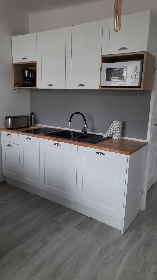 Apartament 3 Pokoje Z Balkonem Asklepios Świnoujście Екстериор снимка