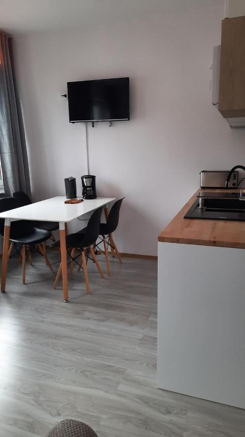 Apartament 3 Pokoje Z Balkonem Asklepios Świnoujście Екстериор снимка