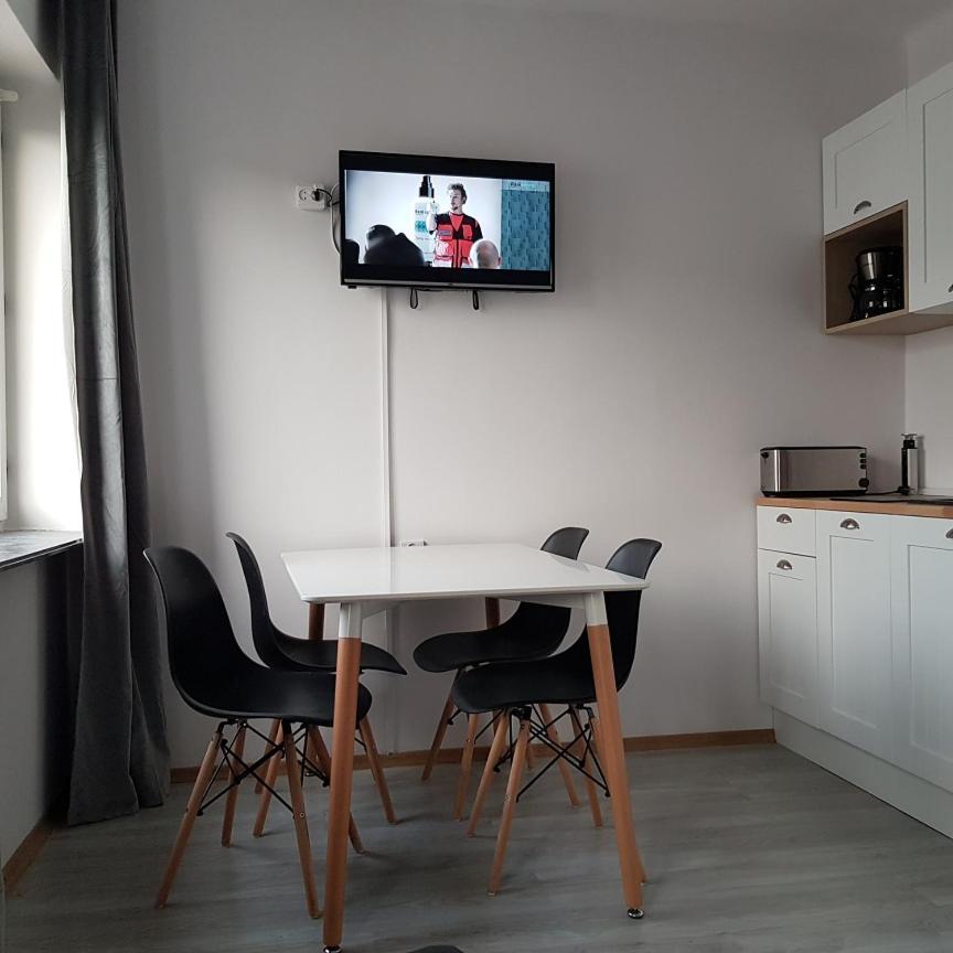 Apartament 3 Pokoje Z Balkonem Asklepios Świnoujście Екстериор снимка