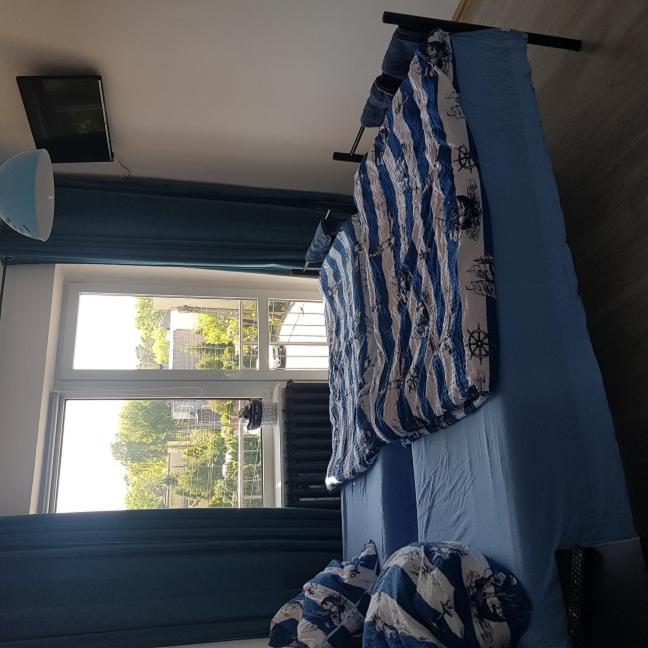 Apartament 3 Pokoje Z Balkonem Asklepios Świnoujście Екстериор снимка