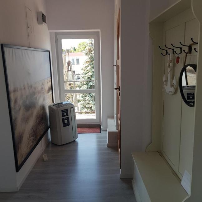 Apartament 3 Pokoje Z Balkonem Asklepios Świnoujście Екстериор снимка