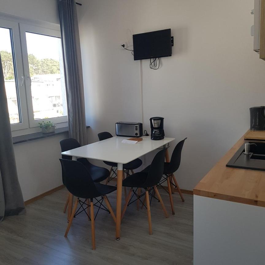Apartament 3 Pokoje Z Balkonem Asklepios Świnoujście Екстериор снимка